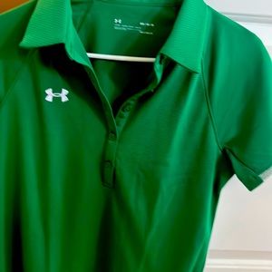 Under armour shirt never worn